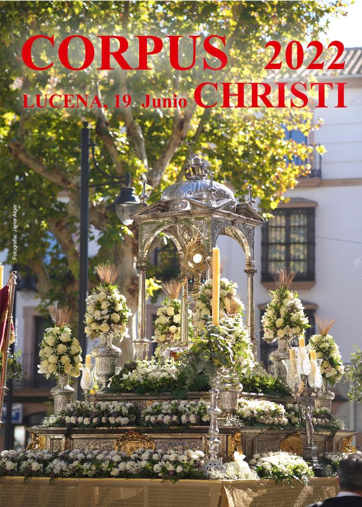 Corpus Christi 2022 Lucena